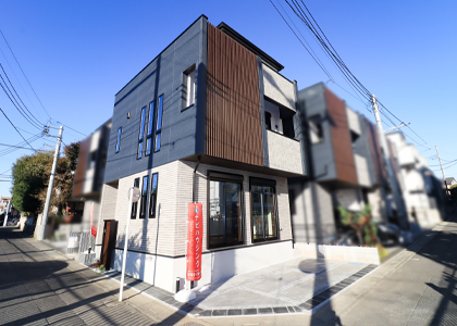 グリーンガーデン本町西
