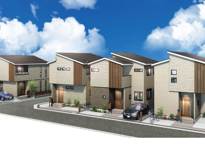 グリーンガーデン大宮今羽町3期