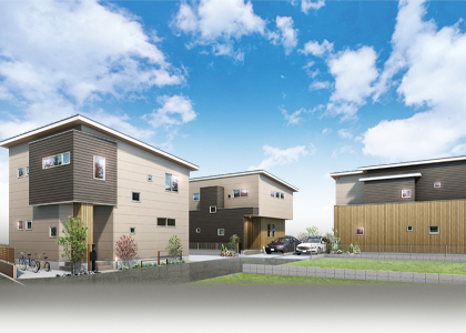 グリーンガーデン大宮大和田