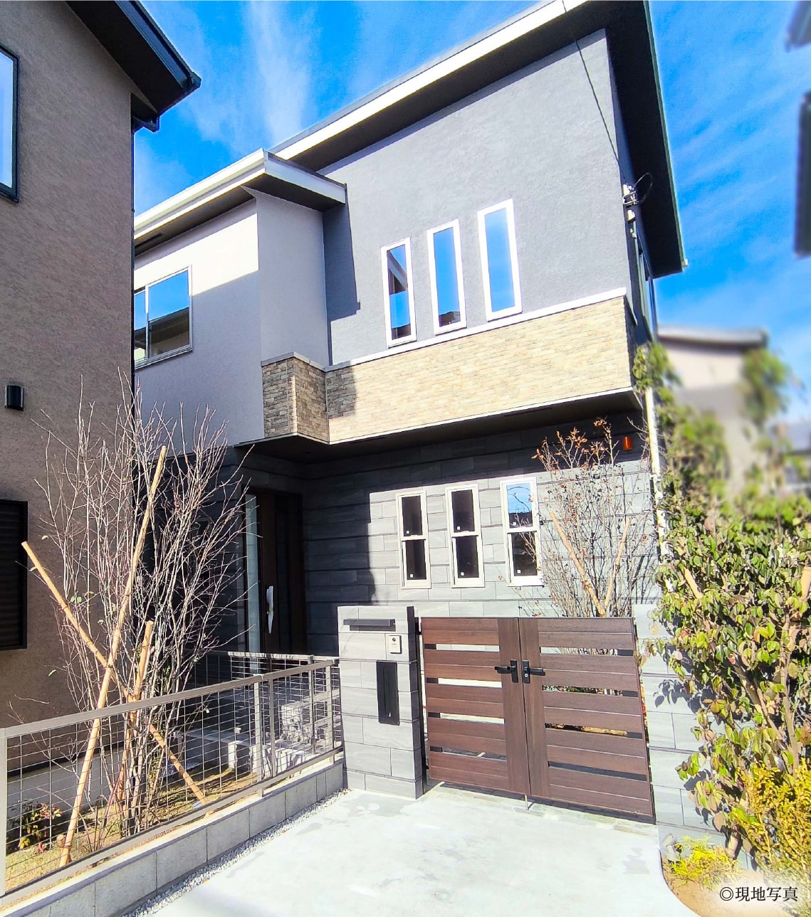 J号棟-現地写真