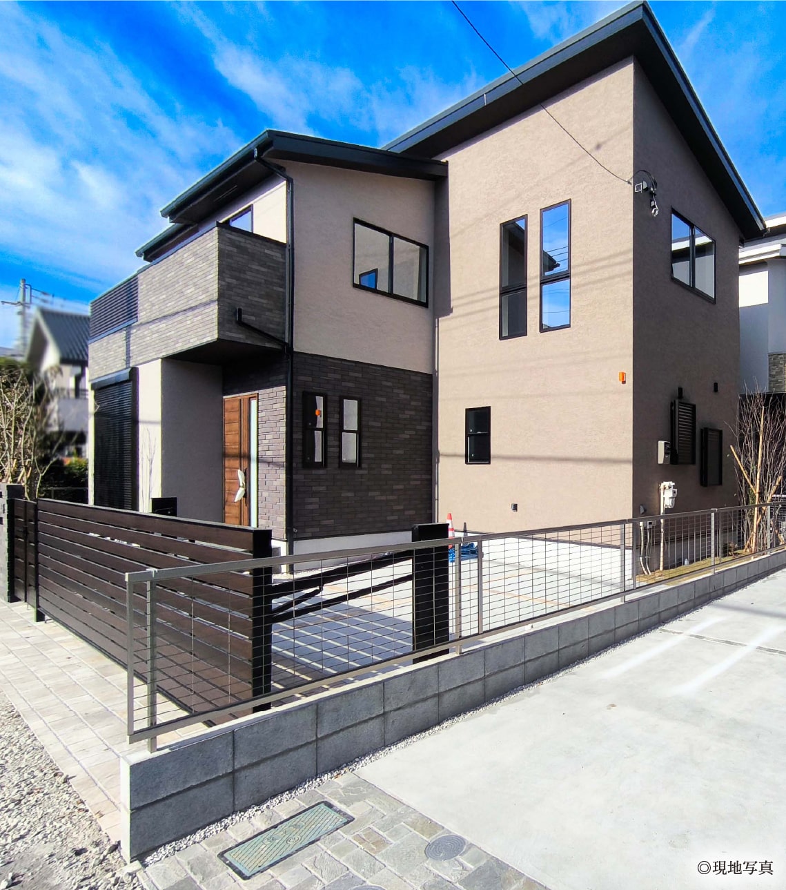 K号棟-現地写真