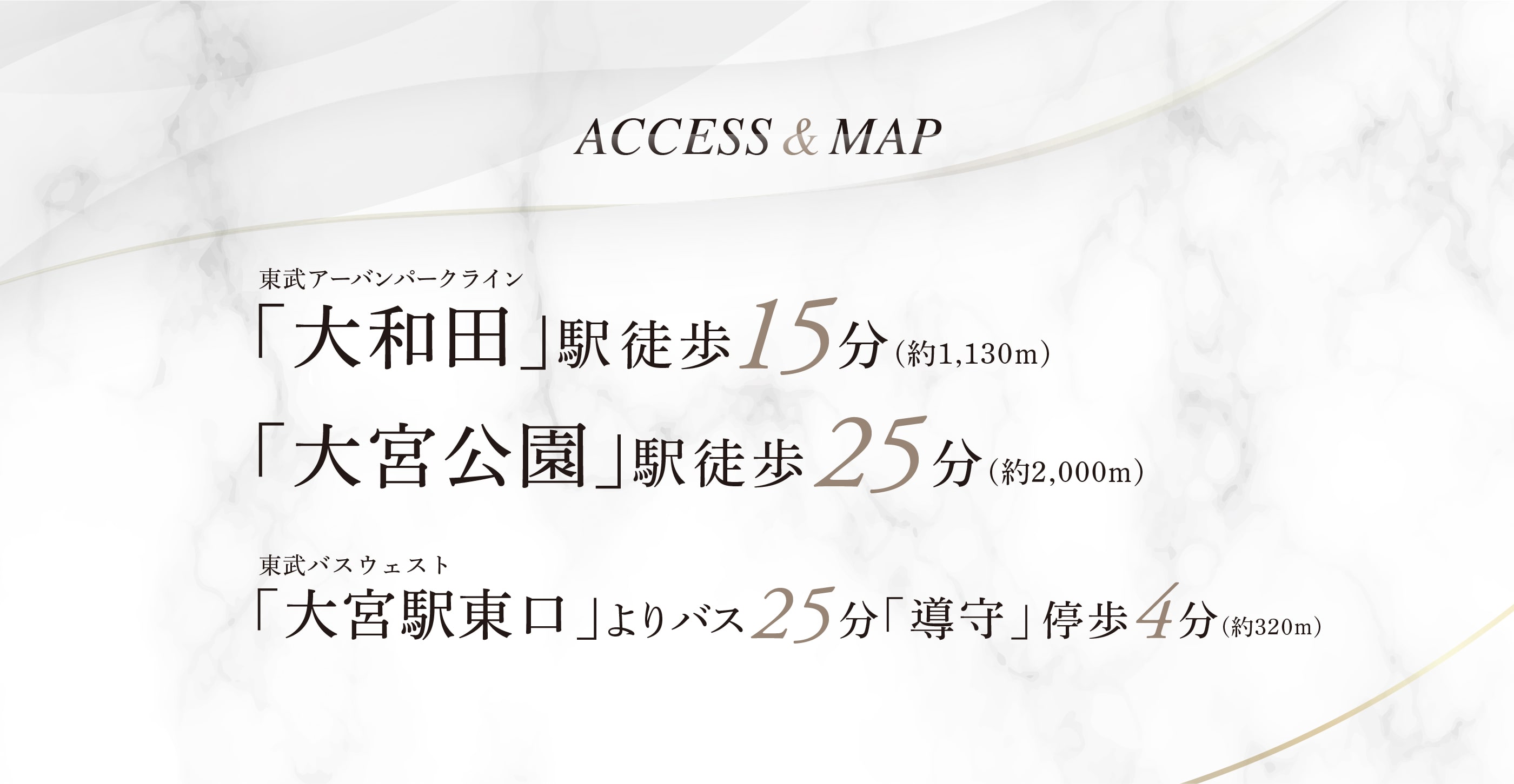 アクセス
