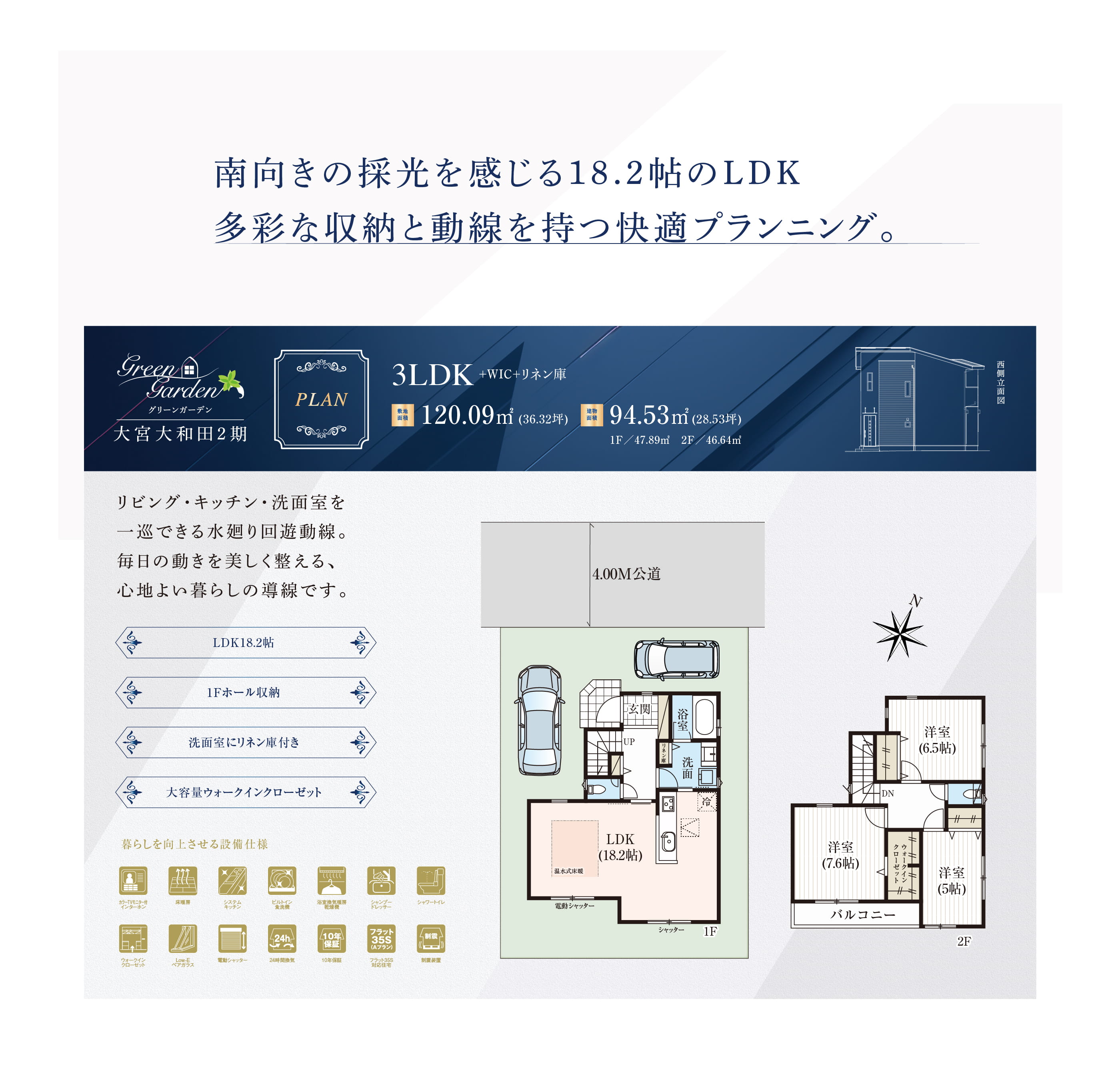 プランニング