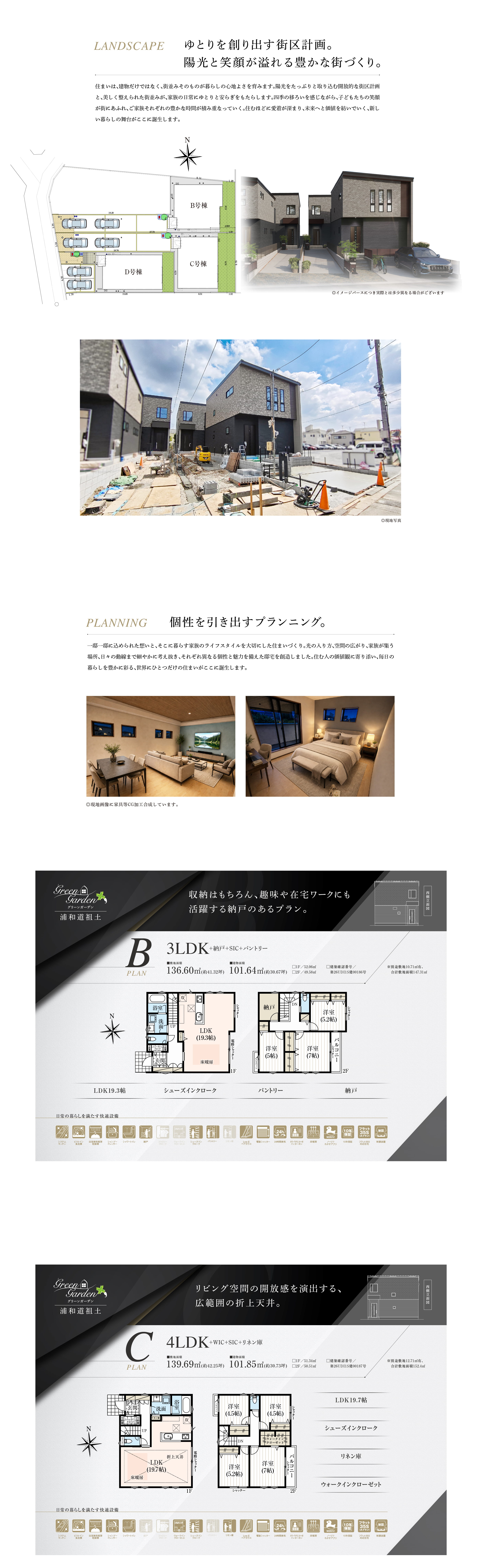プランニング